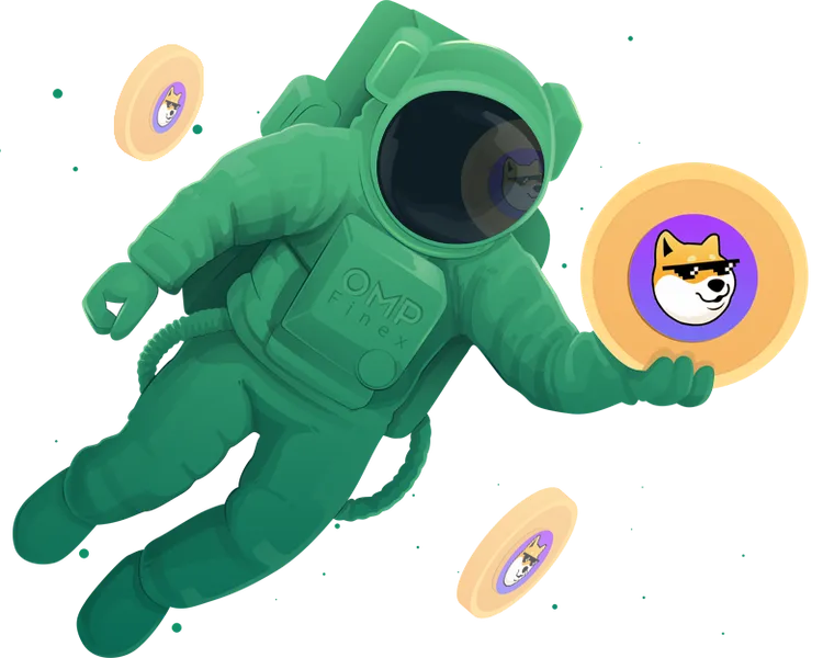 قیمت دوج چین DC | خرید دوج چین و فروش Dogechain فوری