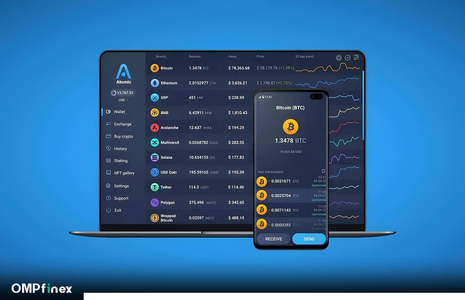 کیف پول ارز دیجیتال