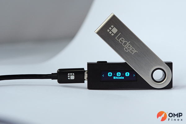 کیف پول ledger nano x