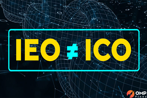 تفاوت ieo با ico چیست