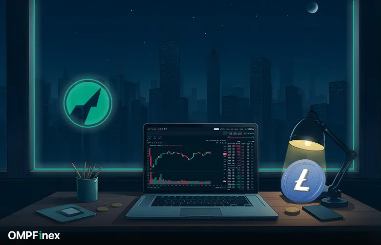 نحوه خرید و فروش لایت کوین