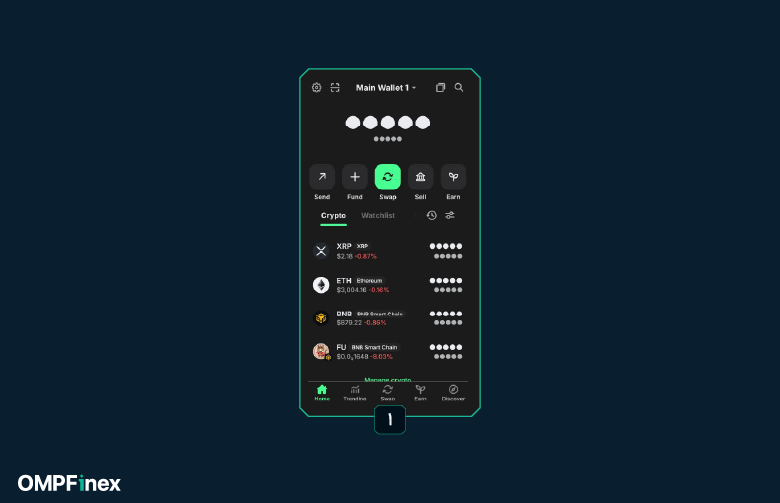 شناسه تراکنش در تراست ولت
