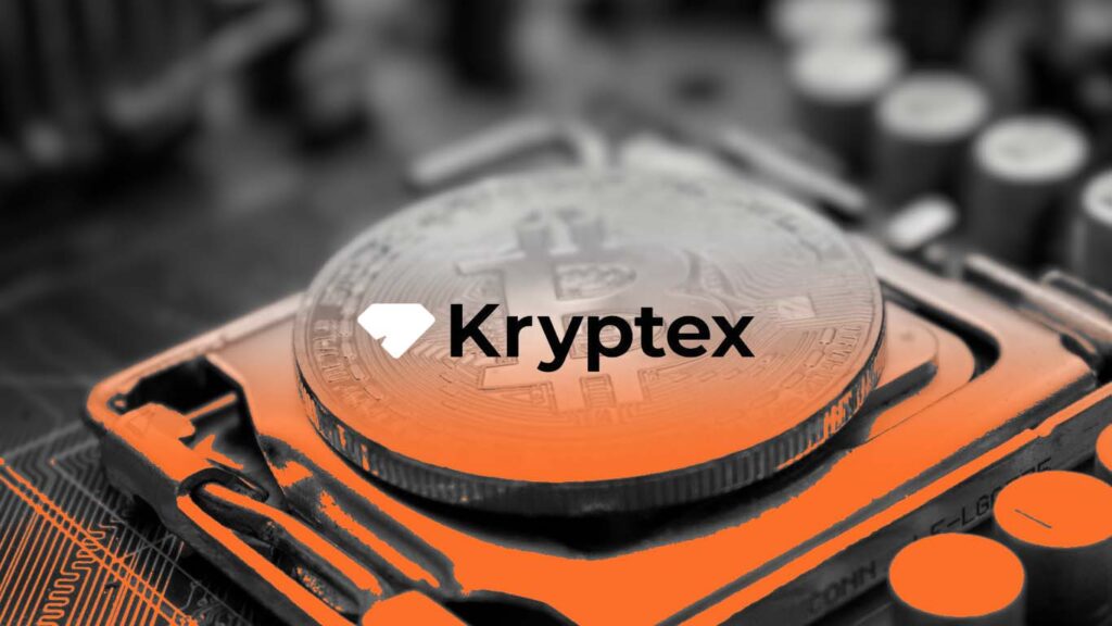 نرم افزار استخراج بیت کوین Kryptex Miner