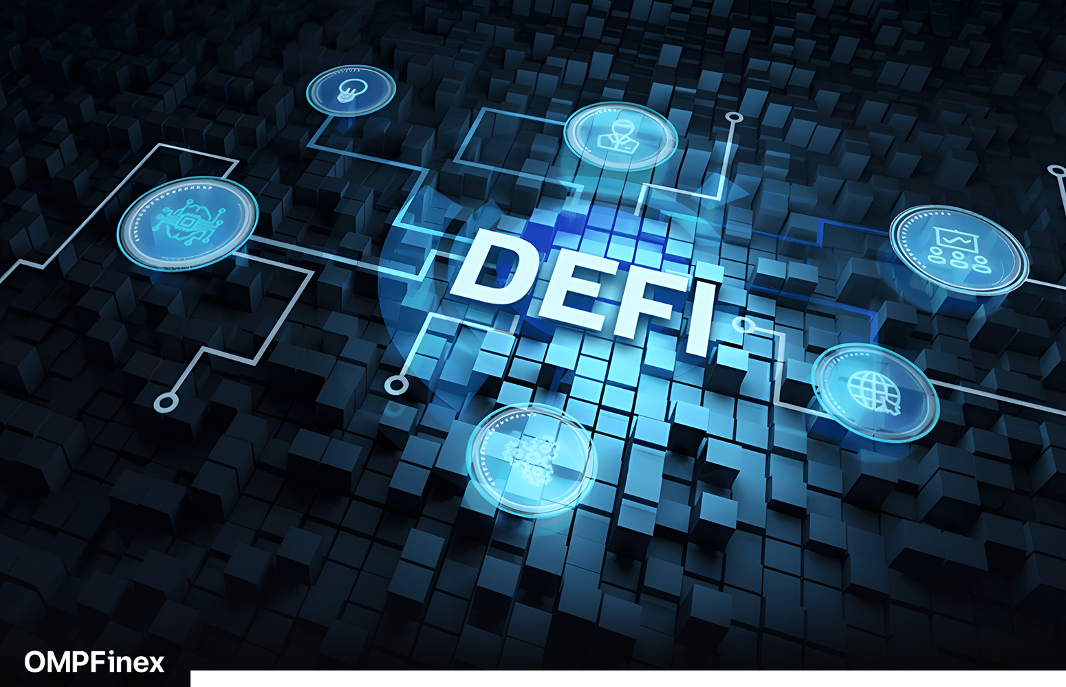 کاربردهای دیفای defi