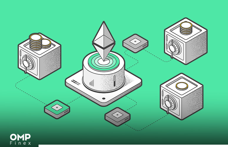 الوریتم اجماع اثبات سهام pos