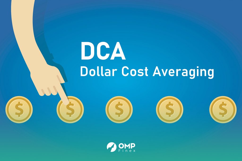 میانگین هزینه دلاری (DCA)