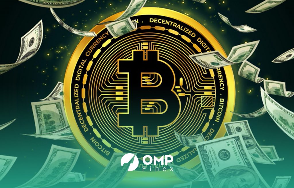 پشتوانه بیت کوین 