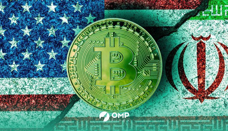 تحریم آدرس های بیت کوین ایران