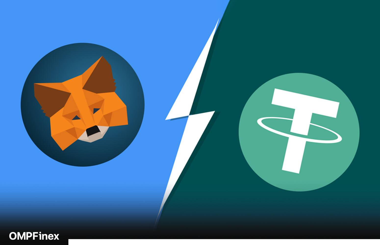 کیف پول متامسک (MetaMask) برای تتر