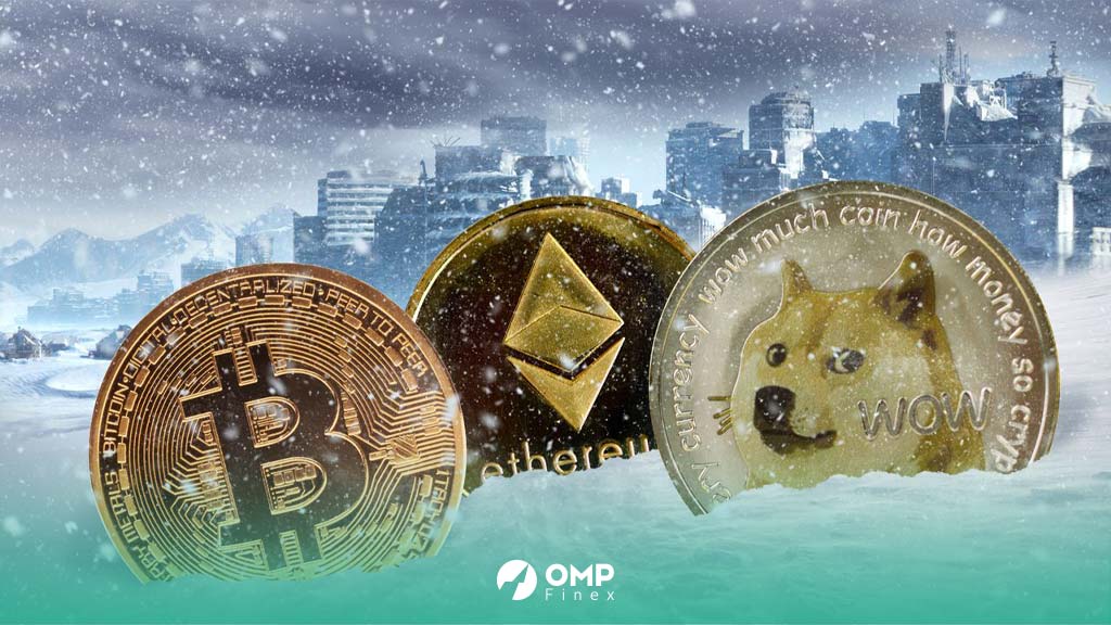 زمستان ارز دیجیتال چرا اتفاق می‌افتد؟