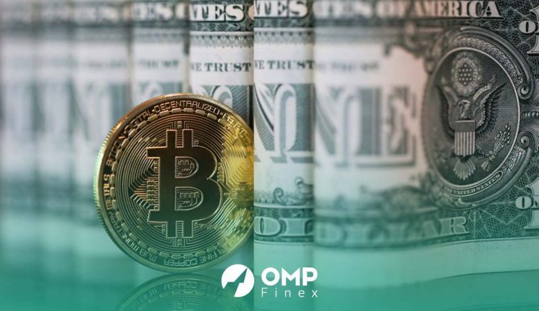 قیمت بیت کوین به دلار