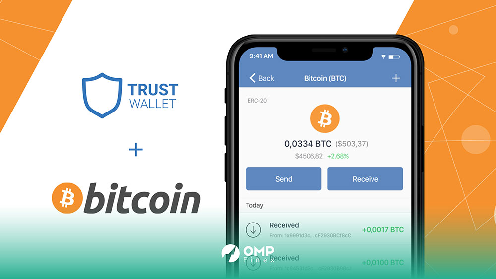 آموزش انتقال بیت کوین به کیف پول