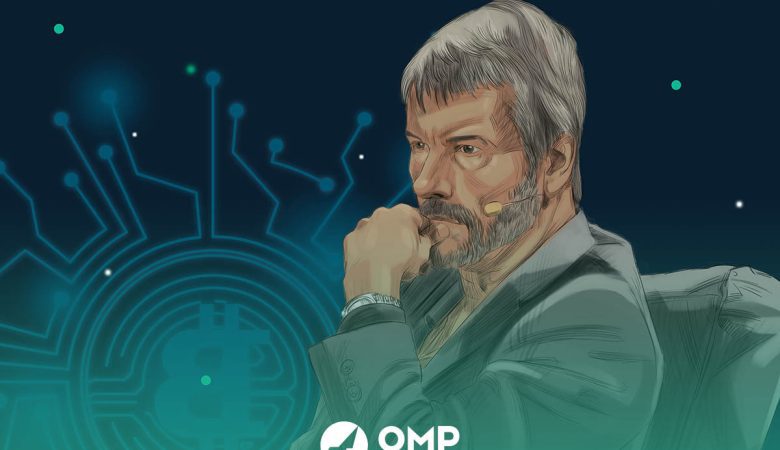مایکل سیلور مالک مایکرواستراتژی کیست