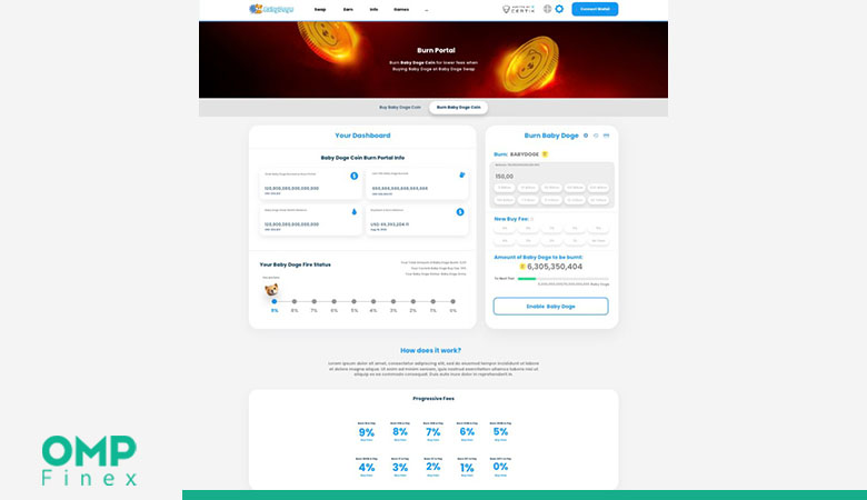 پورتال توکن سوزی بیبی دوج 01