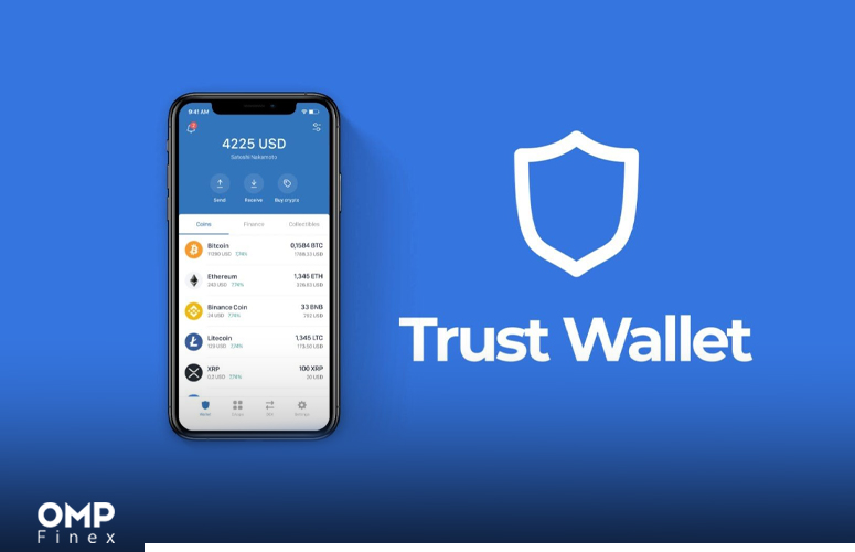 انتقال ارز از تراست ولت به صرافی 02