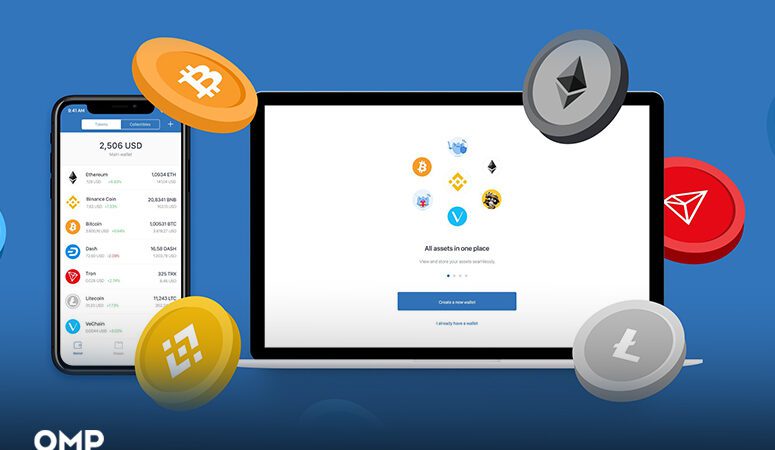 انتقال ارز از تراست ولت به صرافی 01