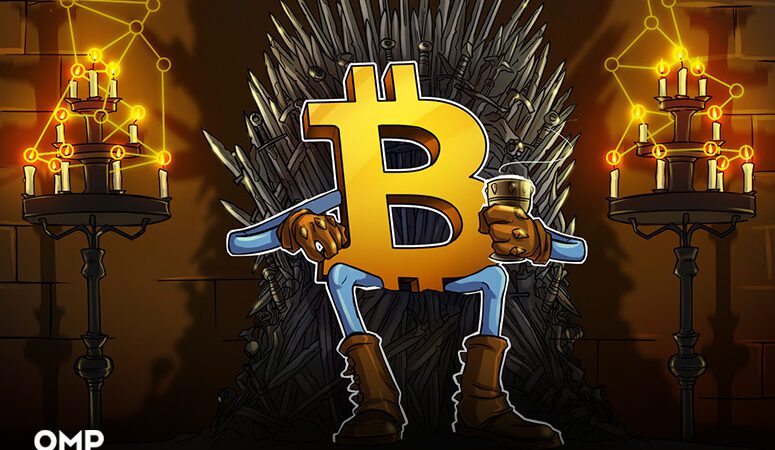 مارکت کپ بیت کوین