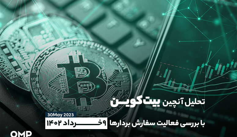 تحلیل آنچین بیت کوین