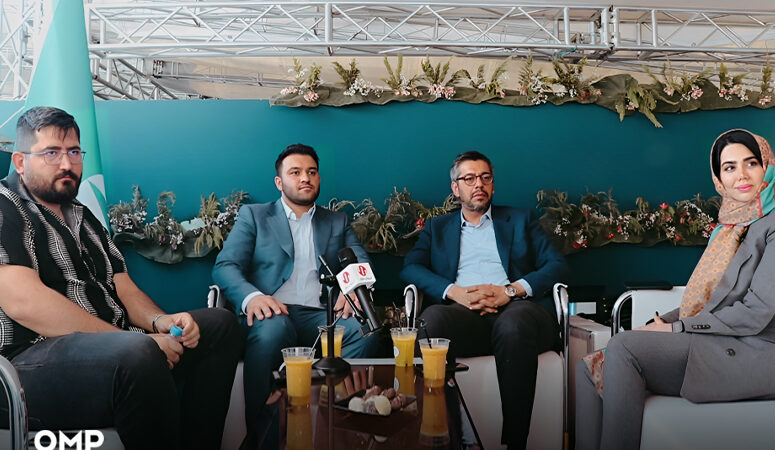 عضویت صرافی ارز دیجیتال او ام پی فینکس در انجمن بلاکچین ایران