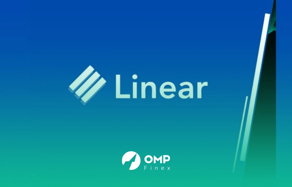 ارز دیجیتال لینیر Linear Finance