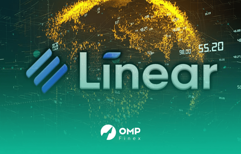 ارز دیجیتال لینیر Linear Finance