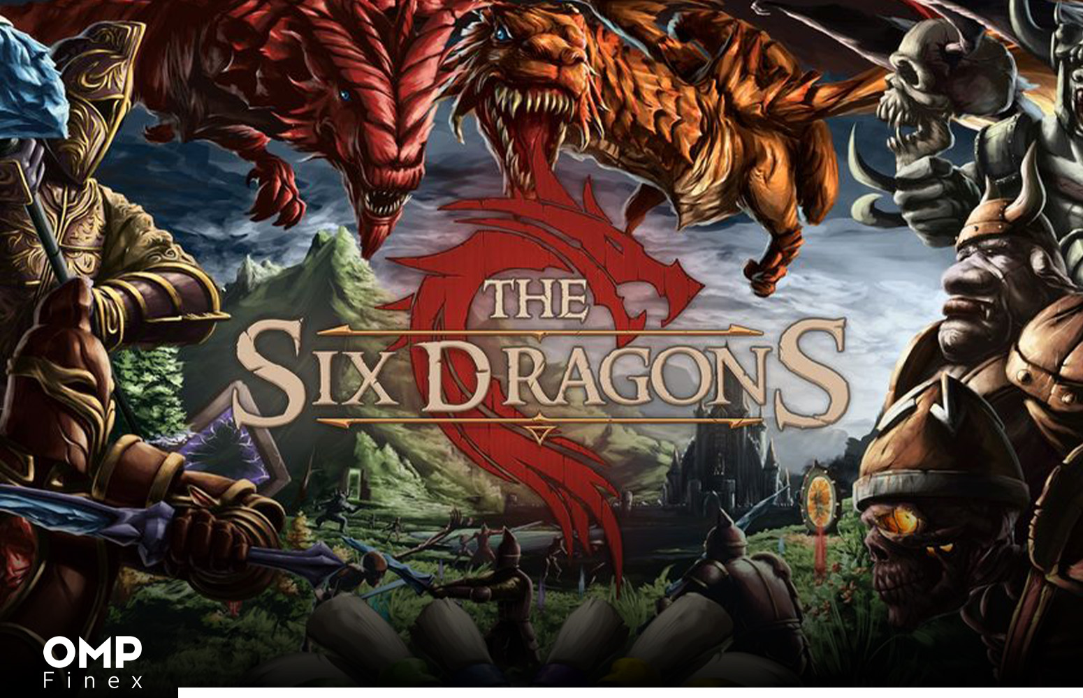 6 اژدها (The Six Dragons) بازی کریپتویی بدون نیاز به سرمایه اولیه