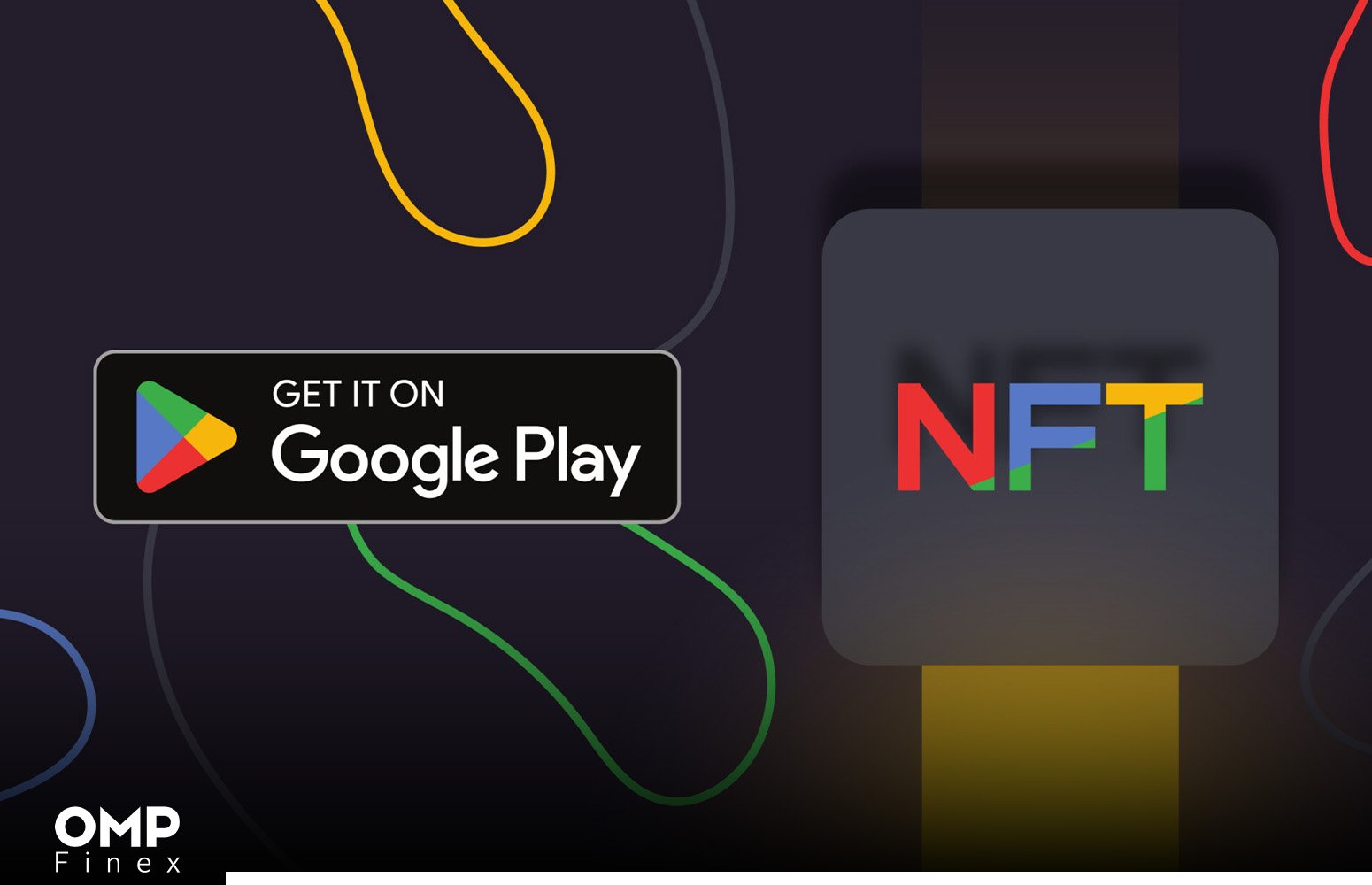 مبادله NFT در گوگل پلی