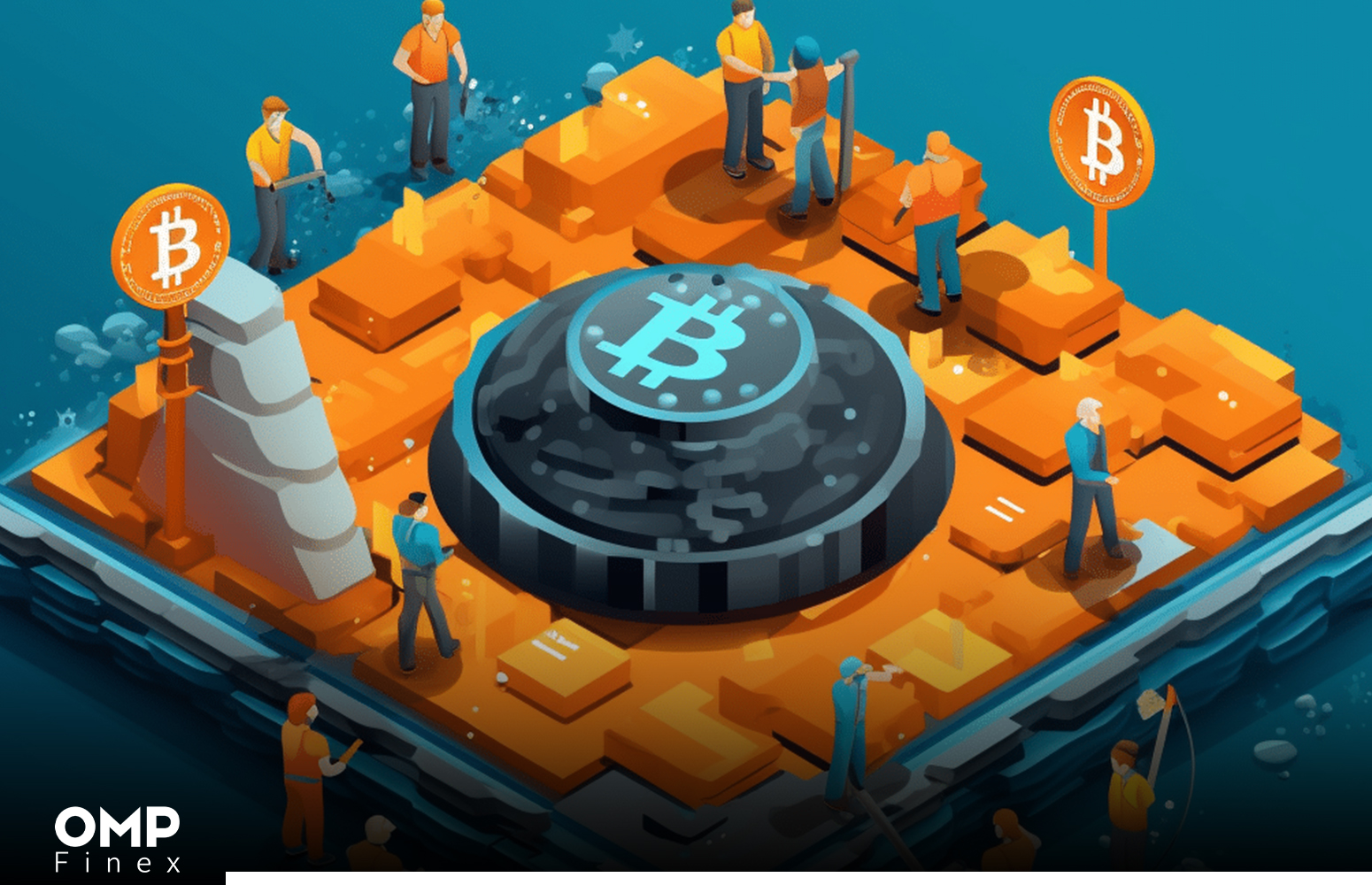 پول ماینینگ بیت کوین