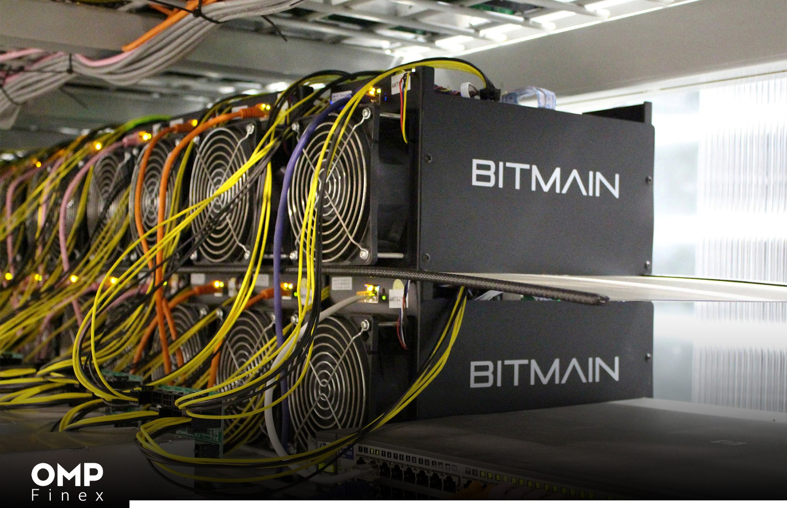 ماینر بیت کوین bitmain