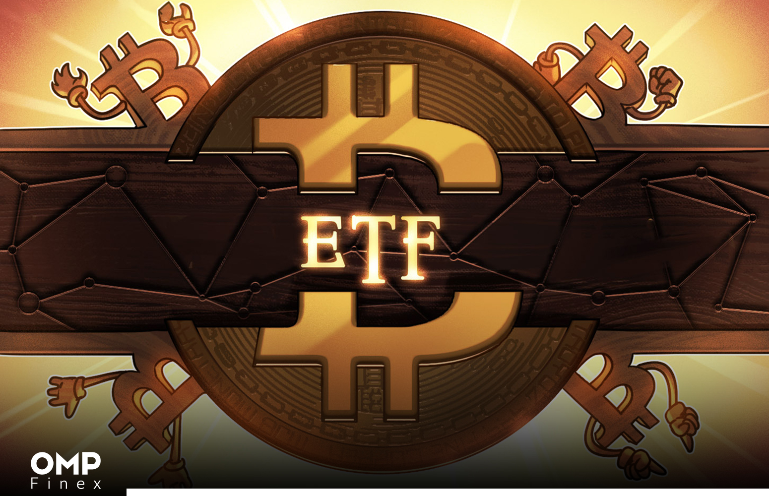 ETF بیت‌ کوین