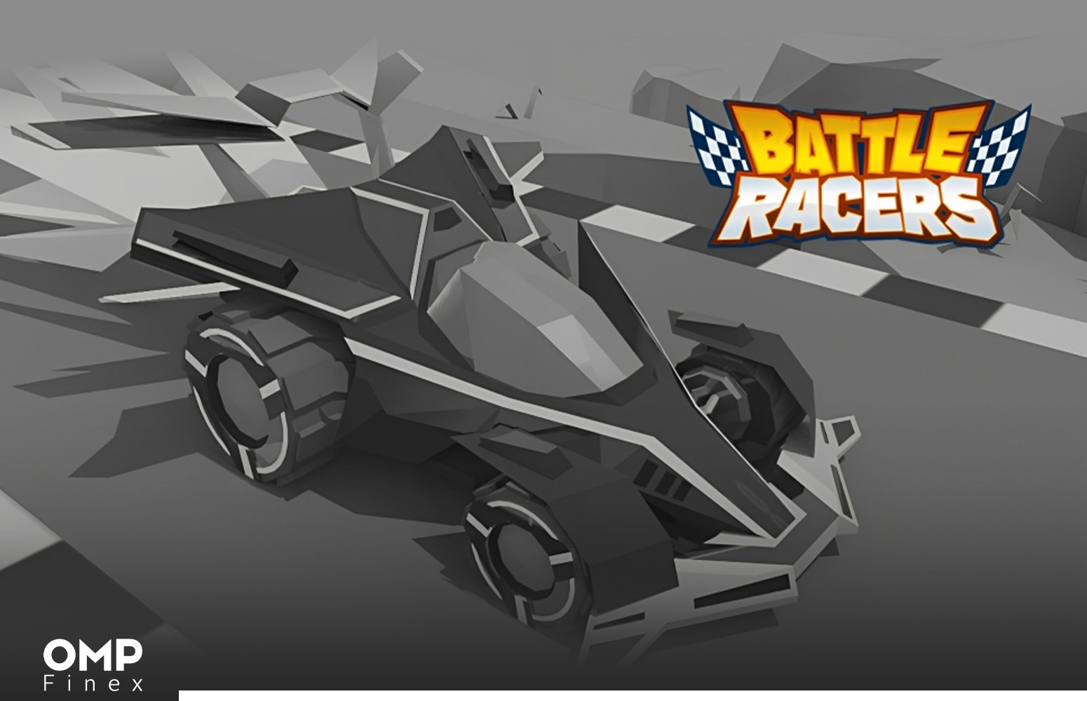 بازی Battle Racers در چه مرحلهای است؟