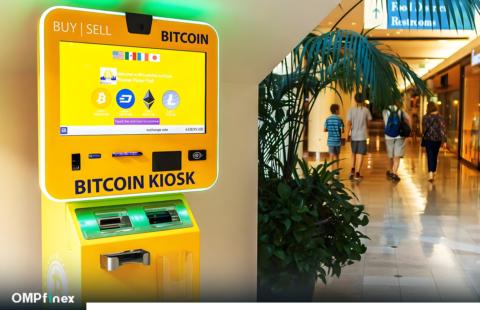 atm بیت کوین چیست