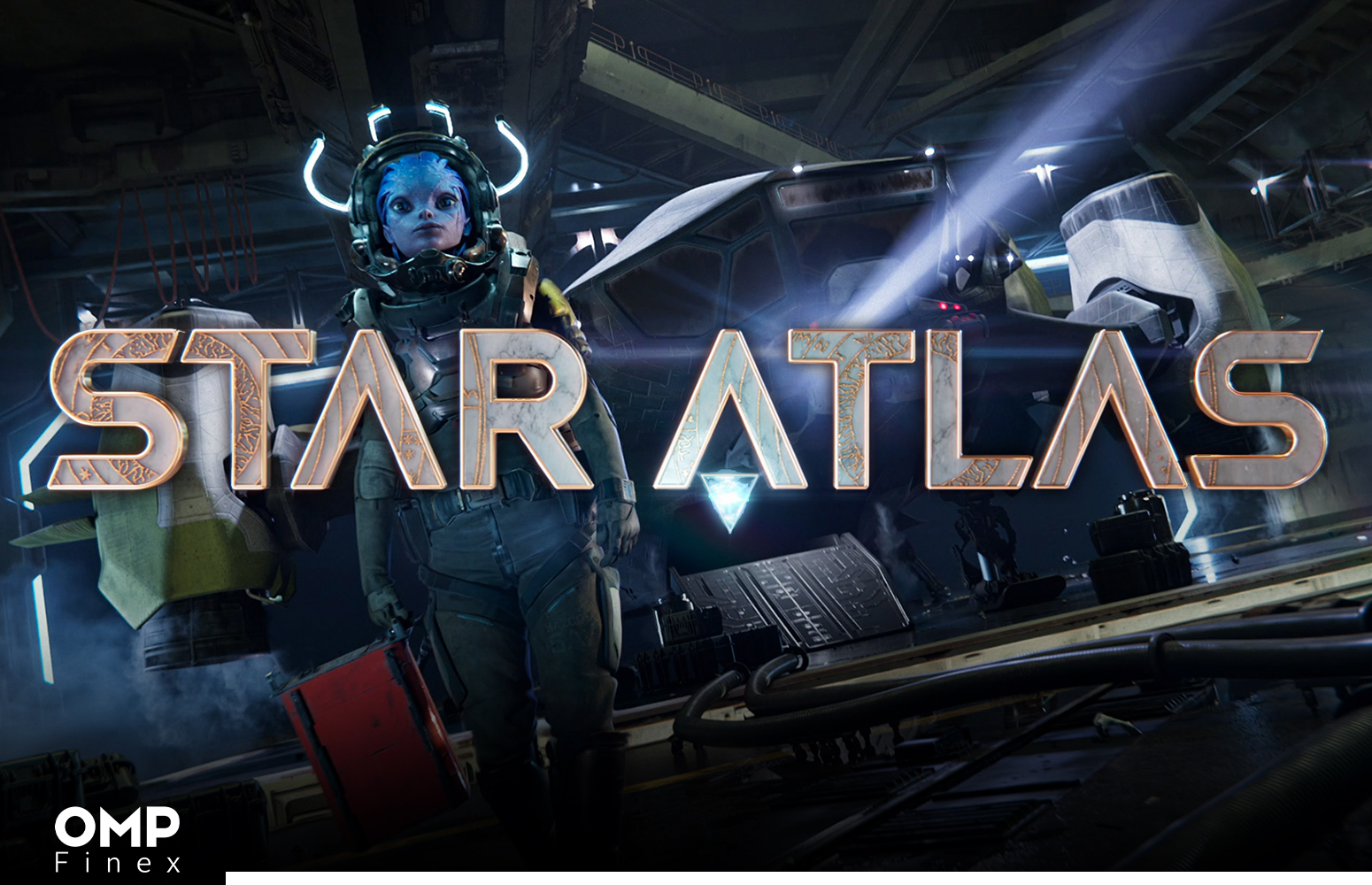 بازیهای NFT بدون سرمایه Star Atlas