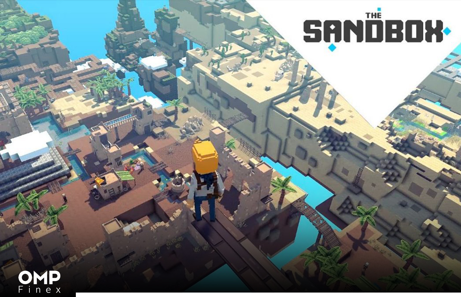بازیهای NFT بدون سرمایه The Sandbox