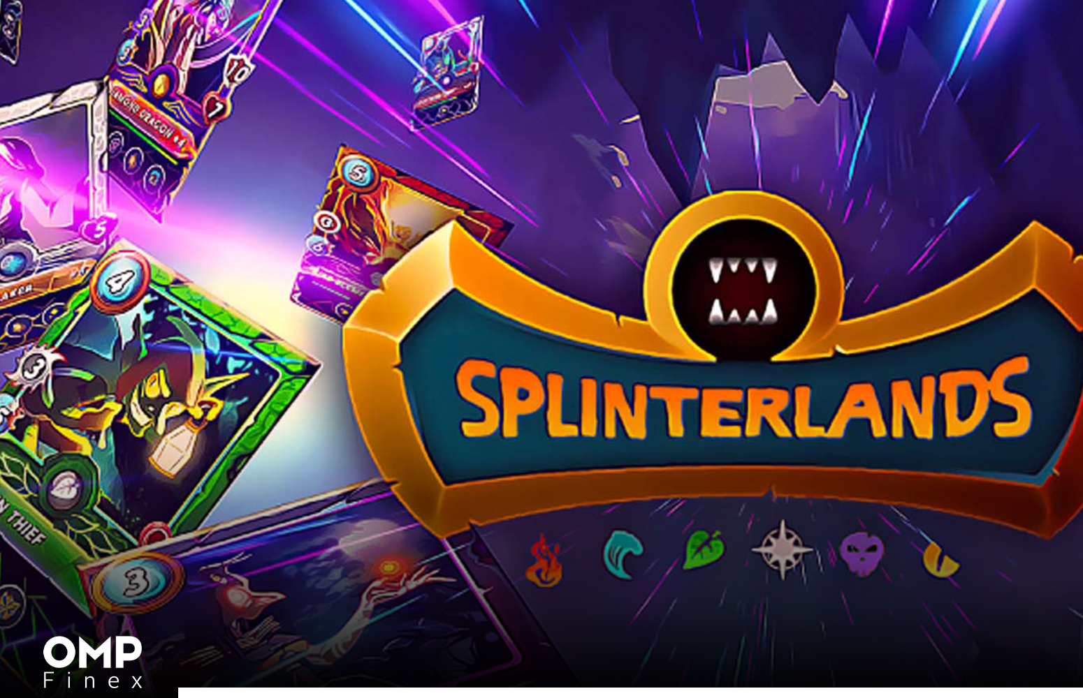 بازیهای NFT بدون سرمایه Splinterlands