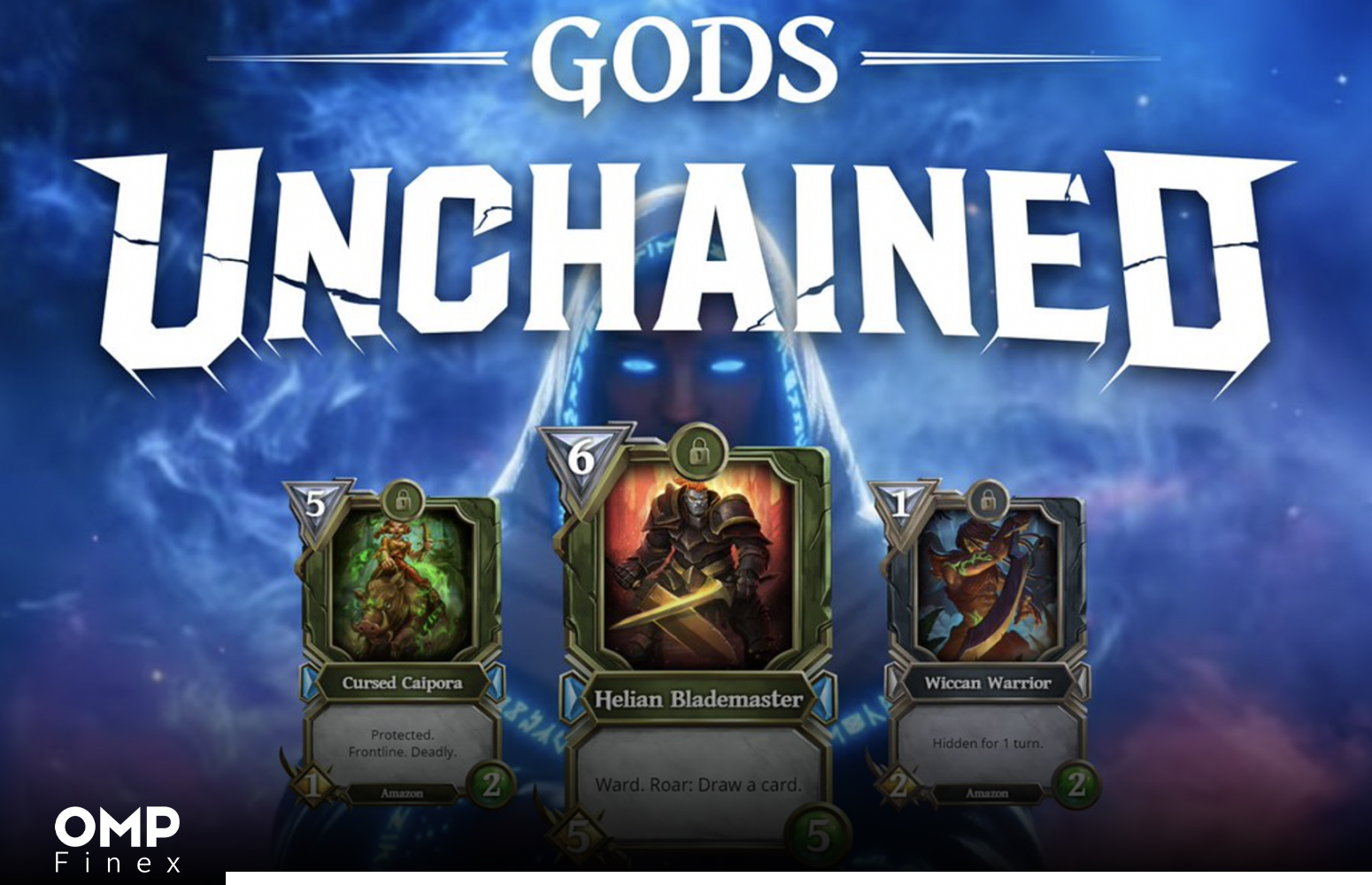 بازیهای NFT بدون سرمایه Gods Unchained