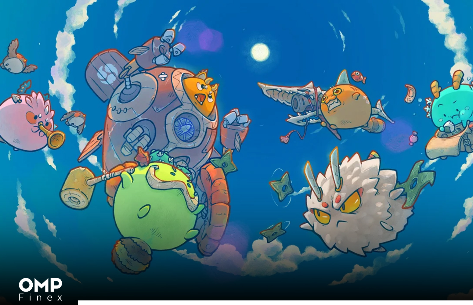 Axie Infinity