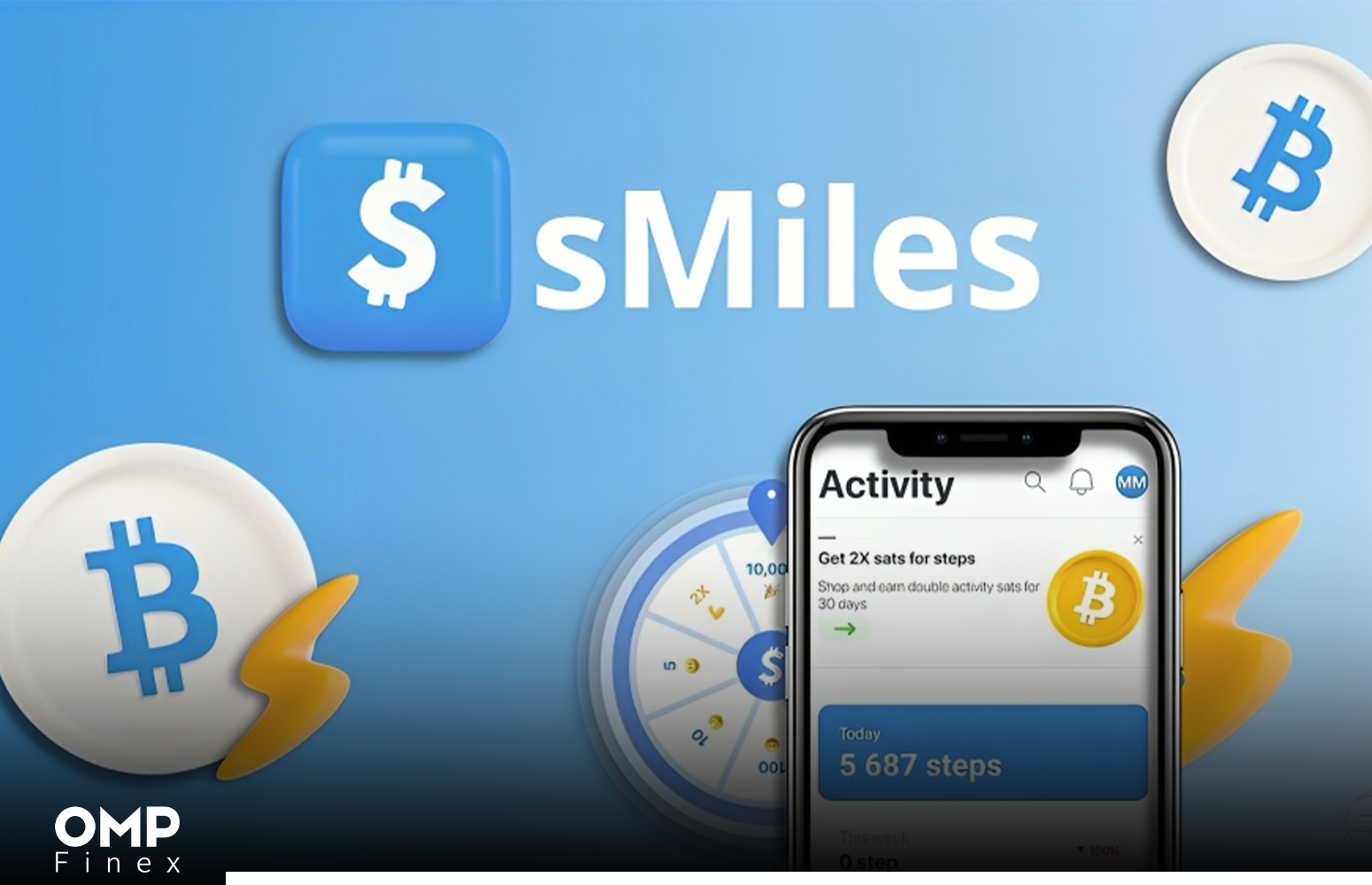 درآمد نسبی برنامه sMiles Crypto چقدر است؟