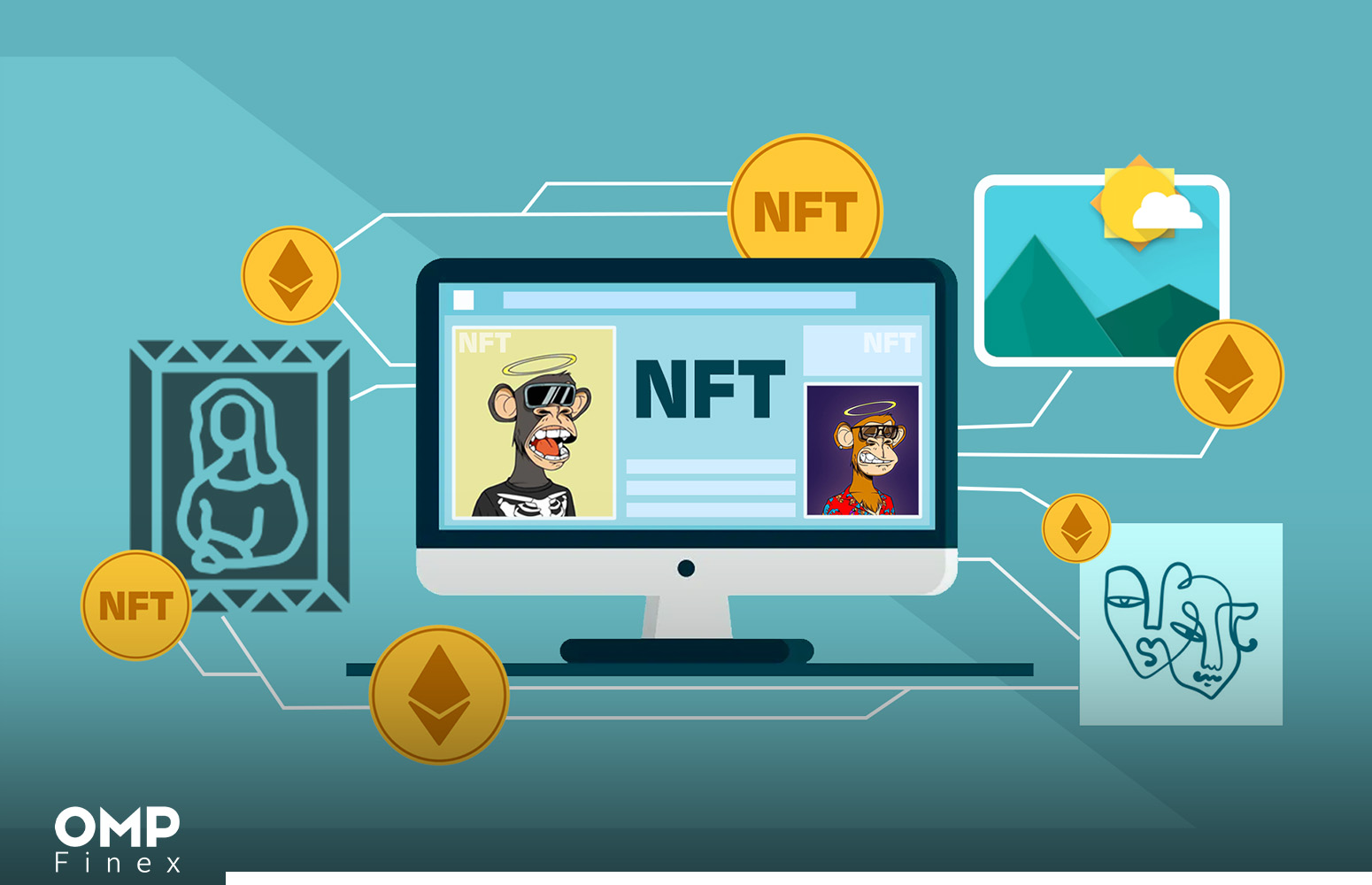 دامنه های NFT چه کاری میتوانند انجام دهند؟