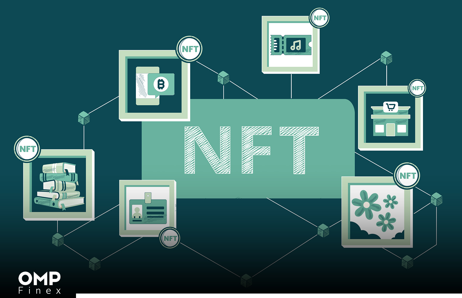 استیکینگ NFT چگونه کار می‌کند؟