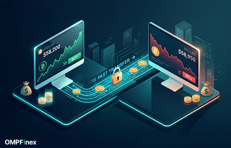 آربیتراژ ارز دیجیتال