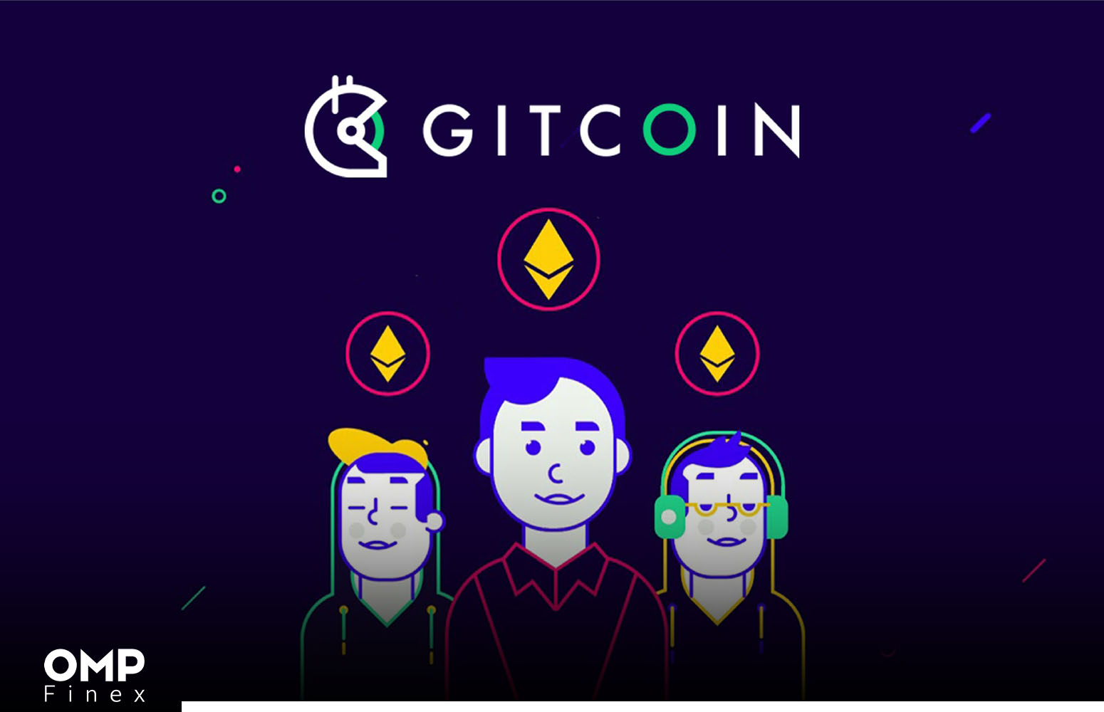 آینده اکوسیستم رمزنگاری Gitcoin