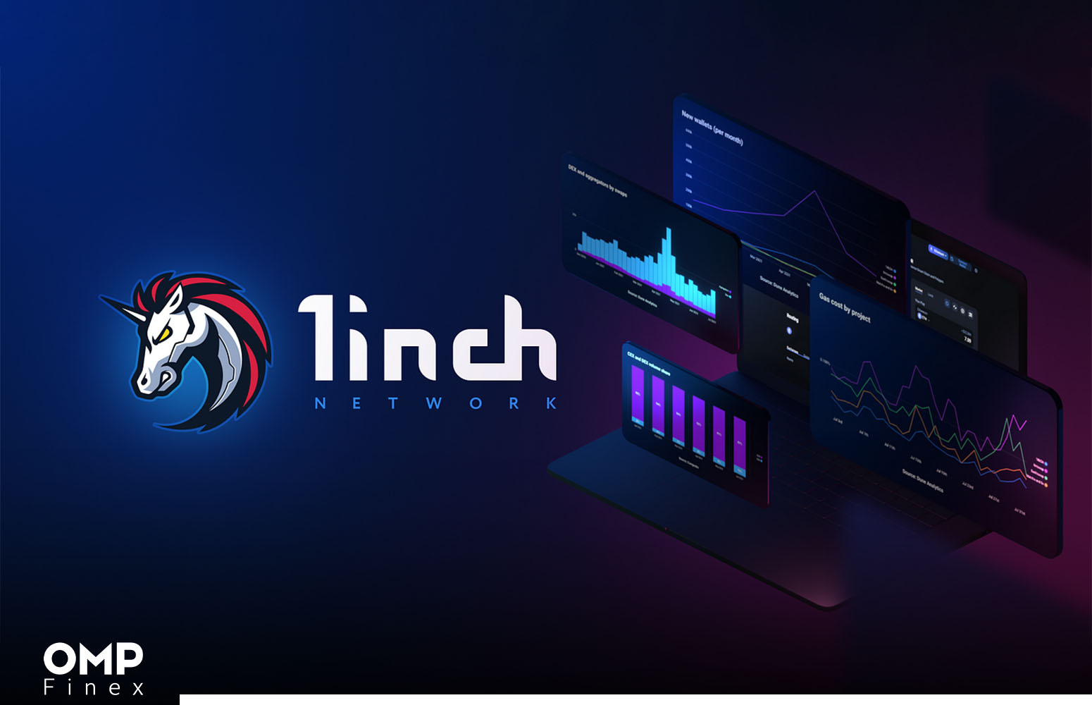 dex aggregator وان اینچ 1inch