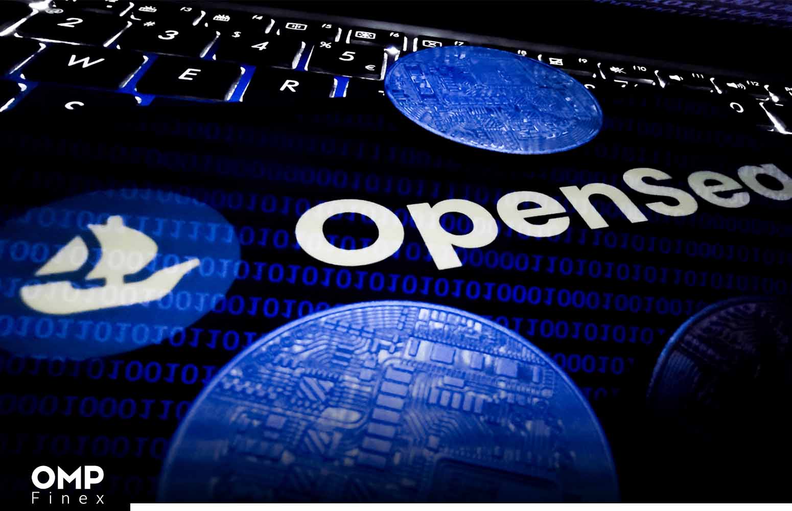 ساخت NFT در OpenSea