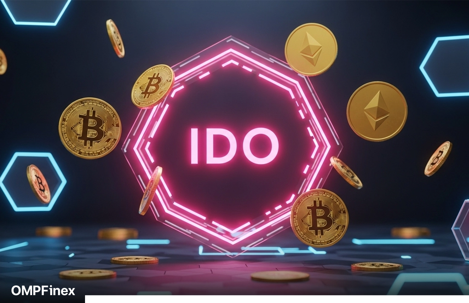 ععرضه اولیه صرافی غیرمتمرکز (IDO)