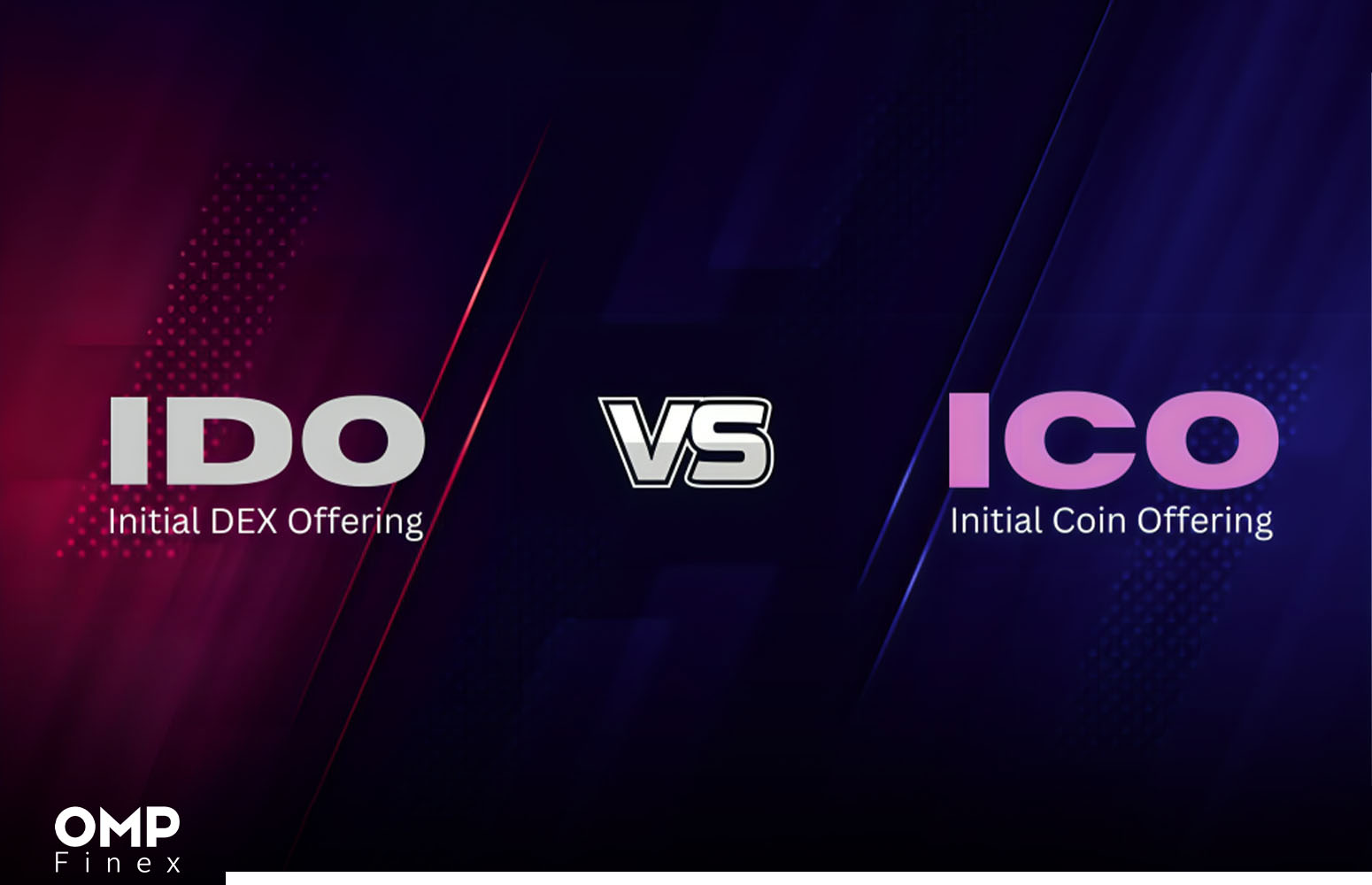 تفاوت IDO با ICO