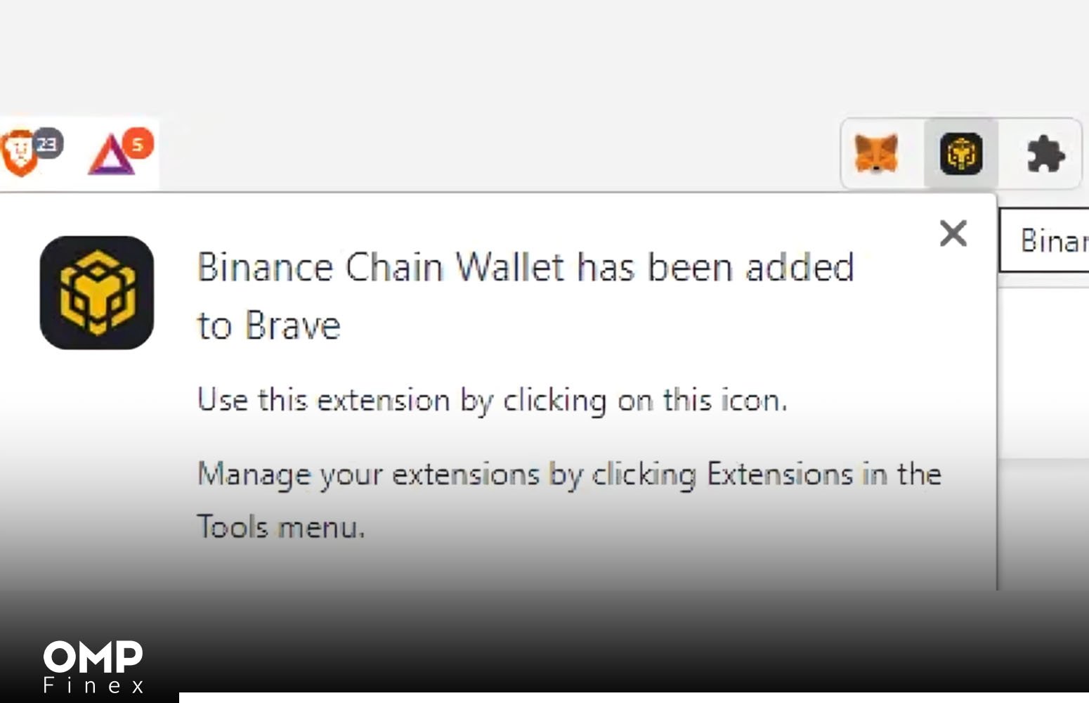 Chrome Chain Wallet