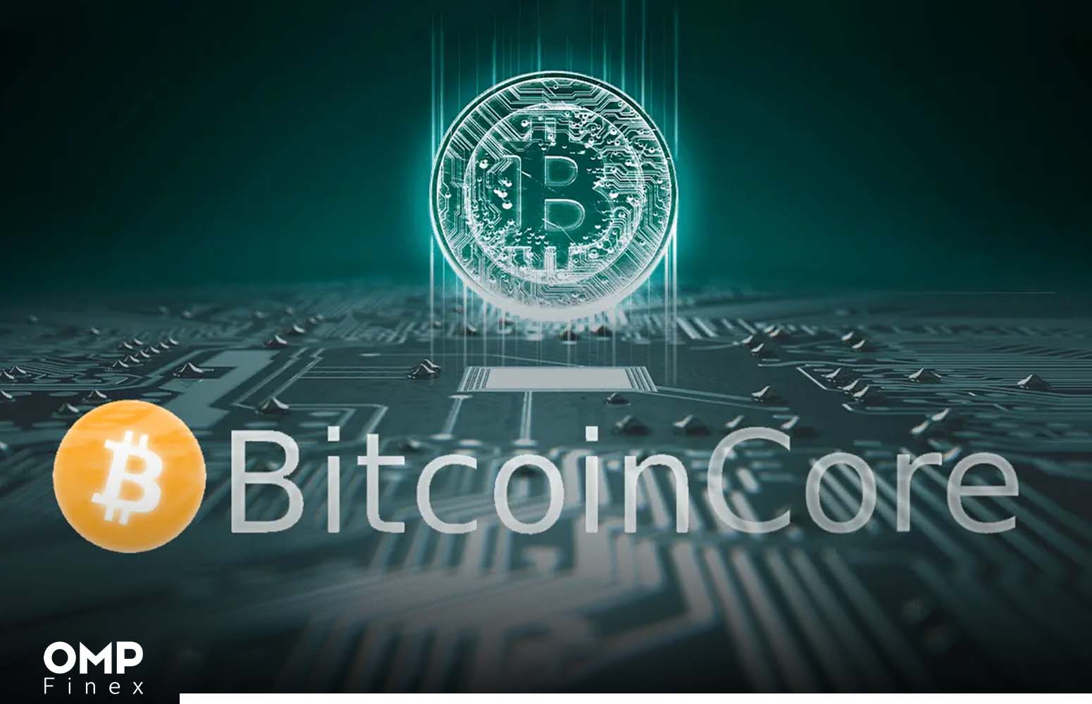 مراحل آپدیت بیت کوین کور