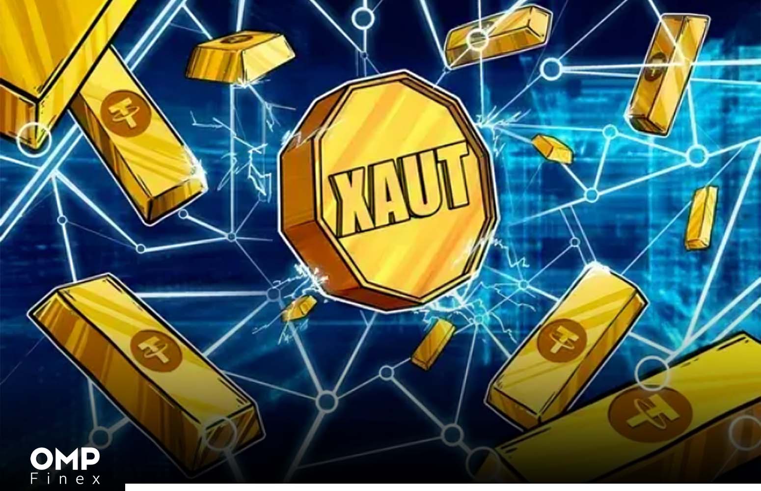 تتر گلد (XAUT)