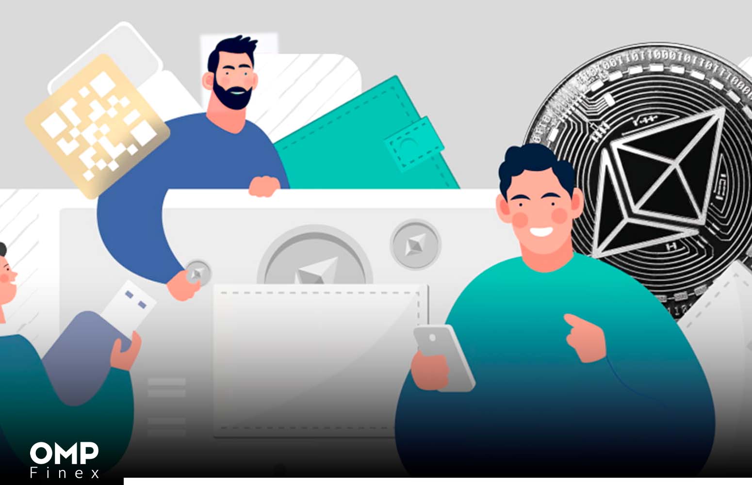 نقدینگی چیست؟ مفهوم Liquidity در ارز دیجیتال صرافی او ام پی فینکس